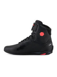 Alpinestars Sko Dame Faster-4 Svart/Rosa – bilde 1