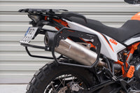 Yakk EXP Yakk EXP Side carrier KTM 790/890 Adventure (19-) Svart – bilde 3
