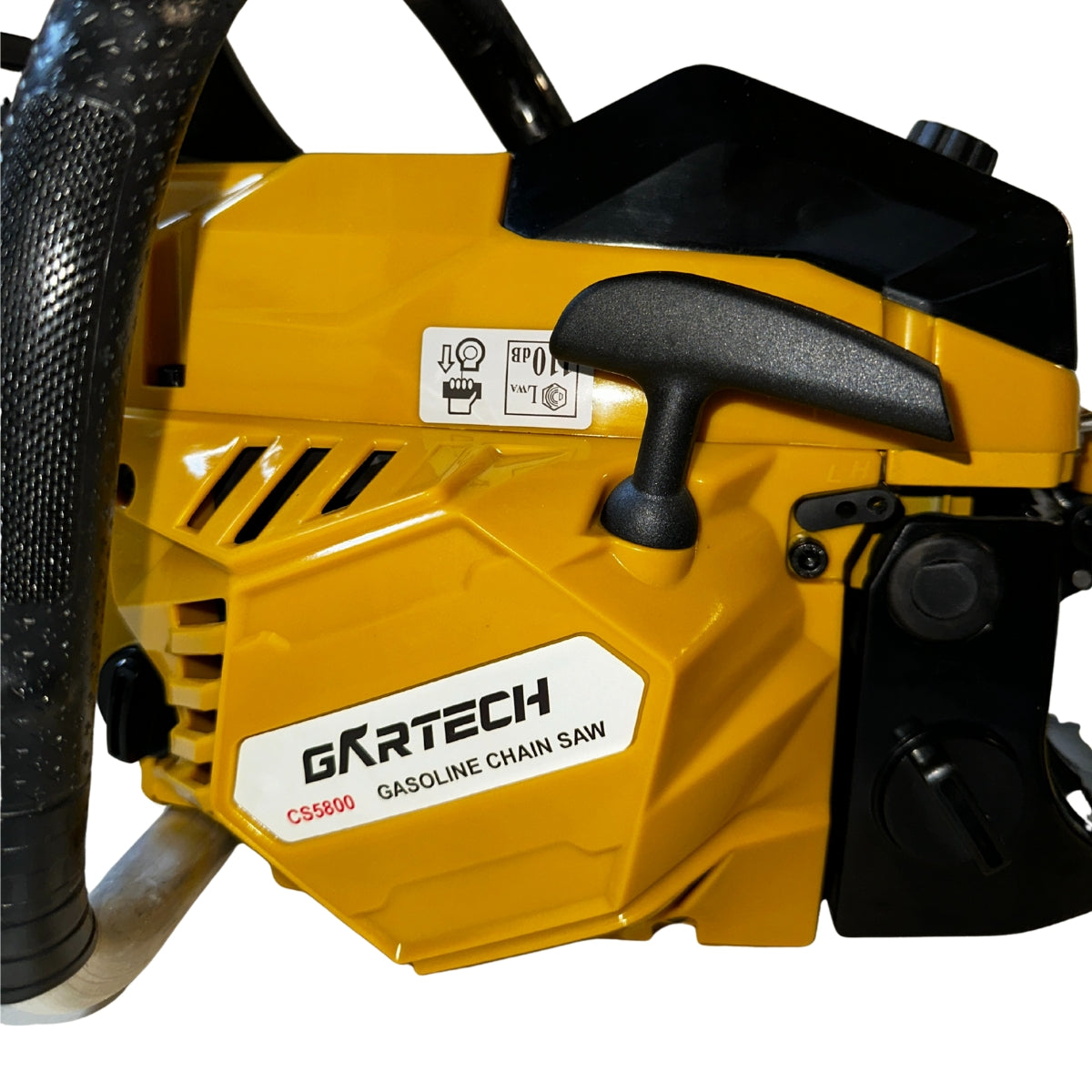 Gartech 58cc / 3HK Motorsag - Med 20" sverd!