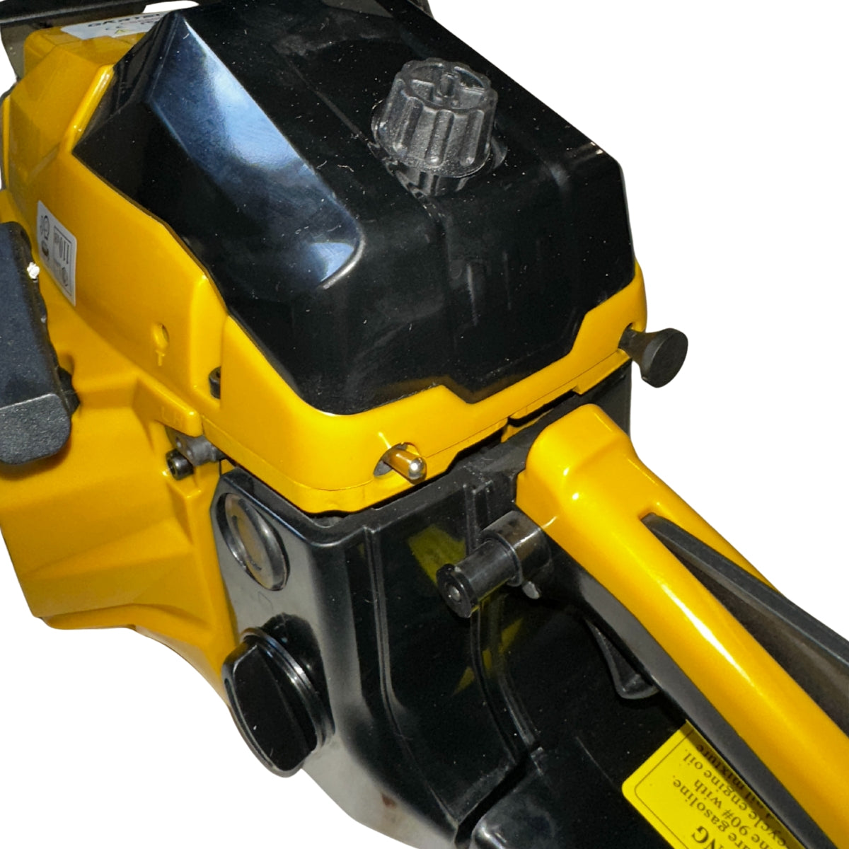Gartech 58cc / 3HK Motorsag - Med 20" sverd!