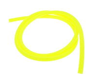 Bensinslange Ø 5 mm / 1 m Neongul – bilde 1