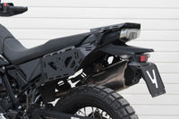 Yakk EXP Yakk EXP Side pannier luggage Bagasjebrett CFMOTO 800MT-X (25-) Svart – bilde 3