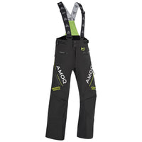 AMOQ Caliber V2 Bukse Sort/Hivis gul 3XL – bilde 2