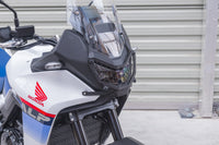 Yakk EXP Yakk EXP Frontlys Beskytter Honda XL750 Transalp (25-) Svart – bilde 3
