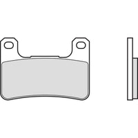 Brembo Brakepads Carbon-Ceramic Racing Fram – bilde 1