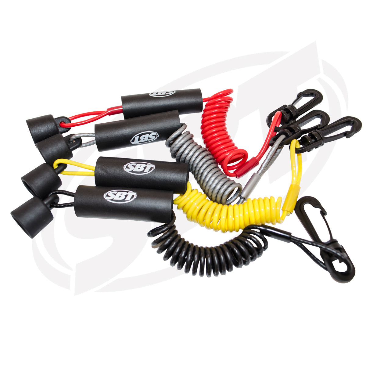 SBT Lanyard SeaDoo DESS Rød
