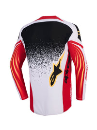 Alpinestars Trøye Techstar Nomur Grå/Rød/Svart – bilde 2