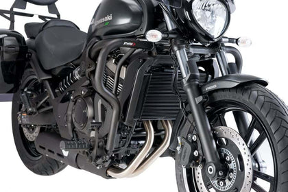 Puig Motor Guards Kawasaki Vulcan S/Cafe 15-18' C/Blac