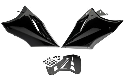 Puig Motor Spoiler Kawasaki Z900 25' C/Svart