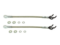 Sno-X Ice Scratchers (pair) – bilde 1