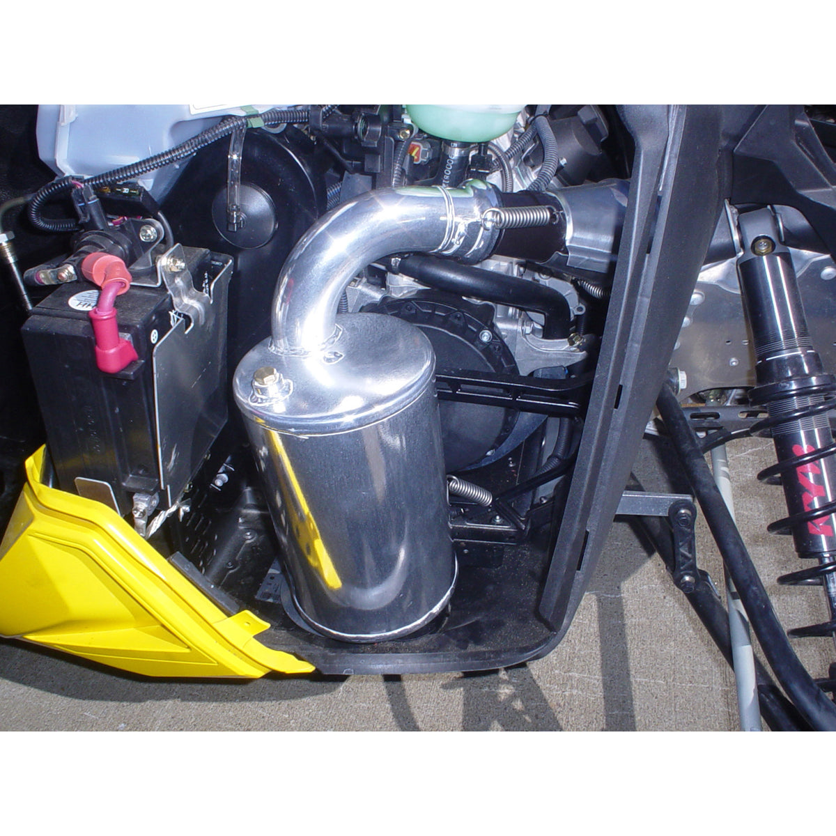 Straightline Performance SPI Lightweight Lyddemper Ceramic Coated Ski-Doo XP 800R/800 E-tech/600SDI 2008-18