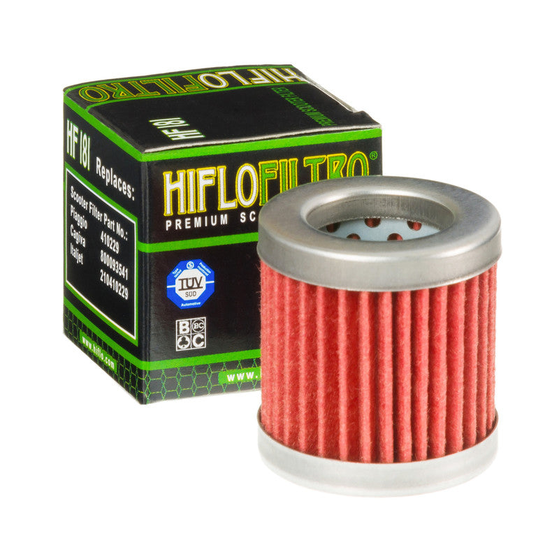 HiFlo Oljefilter HF181
