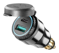 Interphone Din Adapter - 2 Usb – bilde 1