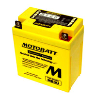 Motobatt MB3U Batteri – bilde 1