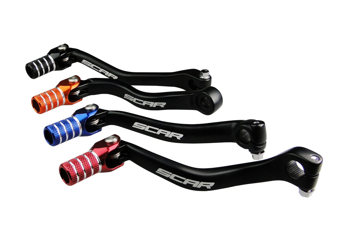 Scar Gir Shift Spak - Honda Rød tip
