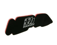 Naraku Luft Filter Double Layer Aprilia- (Piaggio) / Gilera- / Piaggo-scooters – bilde 1