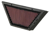 K&N Airfilter ZZR1400GTR1400 06- – bilde 1