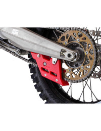 AXP Racing AXP Kjede Guide Rød Ducati DESMO 450 MX/EDS 25- – bilde 2