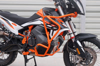 Yakk EXP Yakk EXP Crash bar Øvre KTM 790/890 Adventure (19-23) Oransje – bilde 4