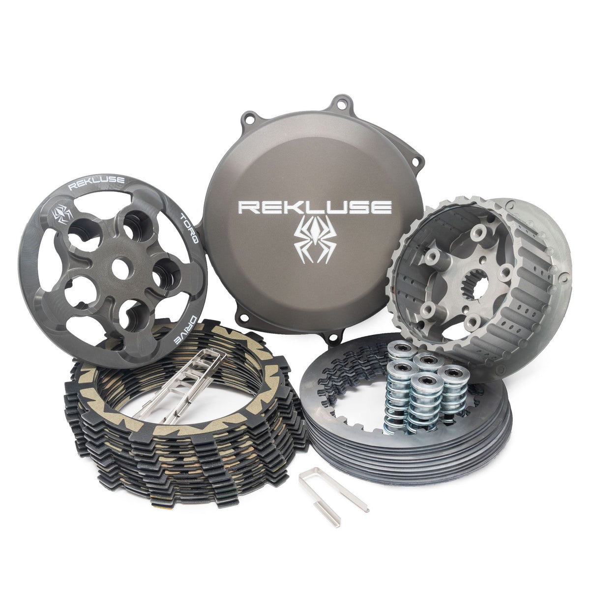 Rekluse Core Manuell Torq-Drive Clutch - Kawasaki Kx250F/X