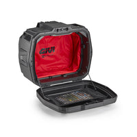 Givi Xspace Koffert W/O Anodiz. Alu Deksel – bilde 3