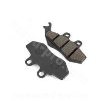 Tec-X Brake pads Fram – bilde 2