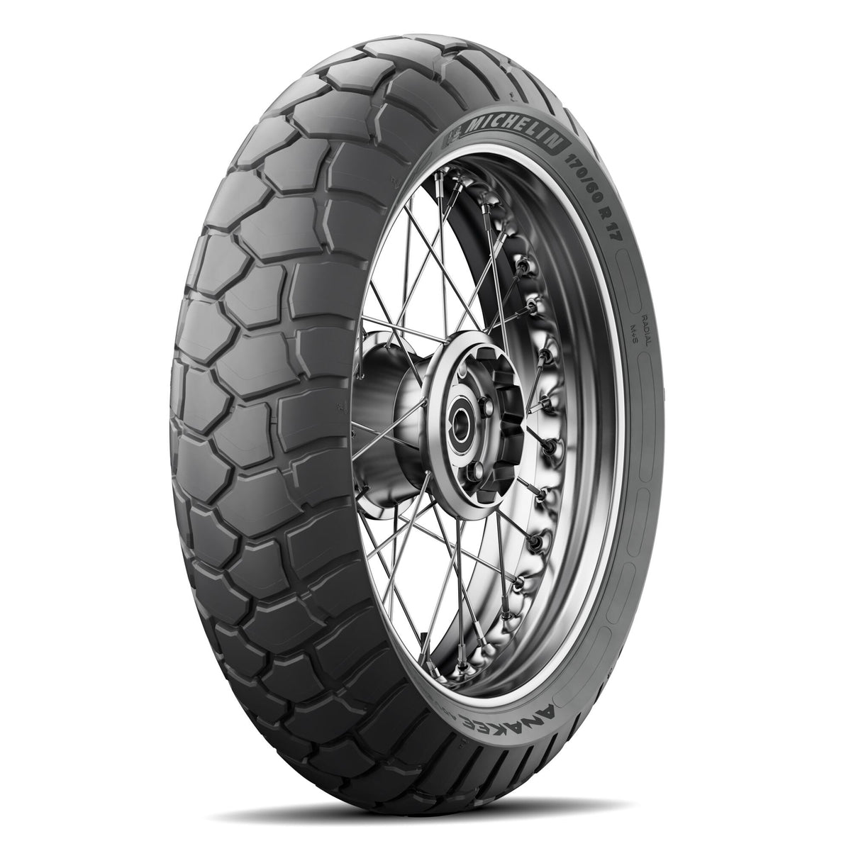 Michelin Anakee Adventure 150/70 R17 M/C 69V TL/TT Bak