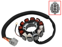 Sno-X Stator Arctic Cat 600/600 – bilde 1