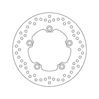 Brembo Serie Oro brakedisc – bilde 1