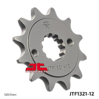 JT Sprockets JT Fram Drev JTF1321.12 – bilde 1