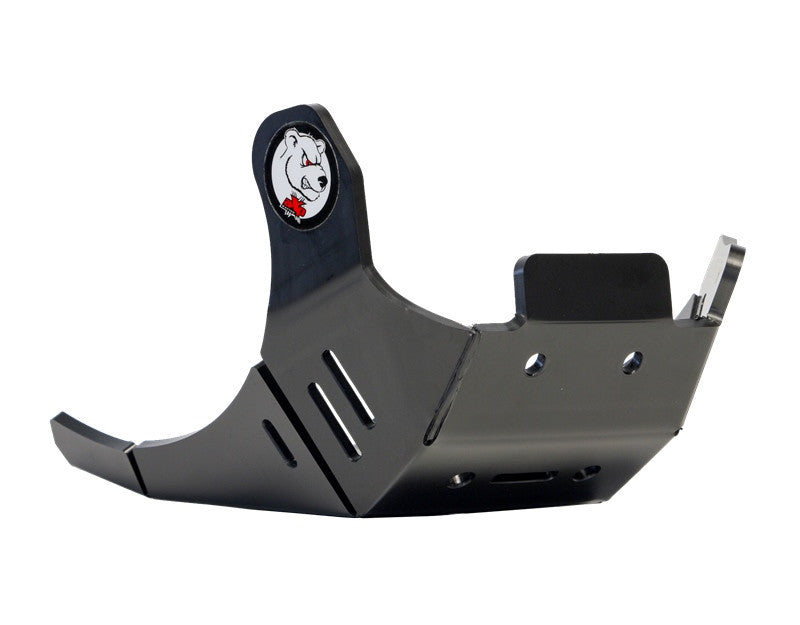 AXP Racing AXP Xtrem HDPE Skid Plate Svart KTM 450EXCF/500EXCF 24-