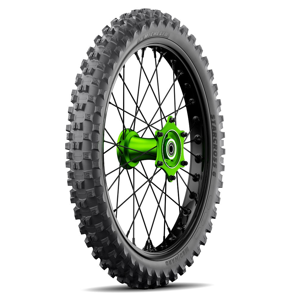 Michelin Michelin Starcross 6 Medium Hard 90/100-21 M/C 57M TT Fr