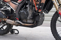 Yakk EXP Yakk EXP Skid Plate Kove 800X RALLY/PRO (24-) Svart – bilde 2
