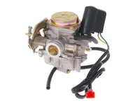Forgasser 18 mm metalltopp kinascooter 4T 50cc / Kymco 4T / SYM 4T – bilde 1