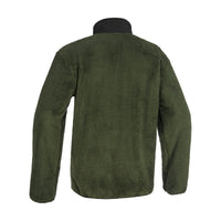AMOQ Density Fleecejakke Grønn/Sort 3XL – bilde 2
