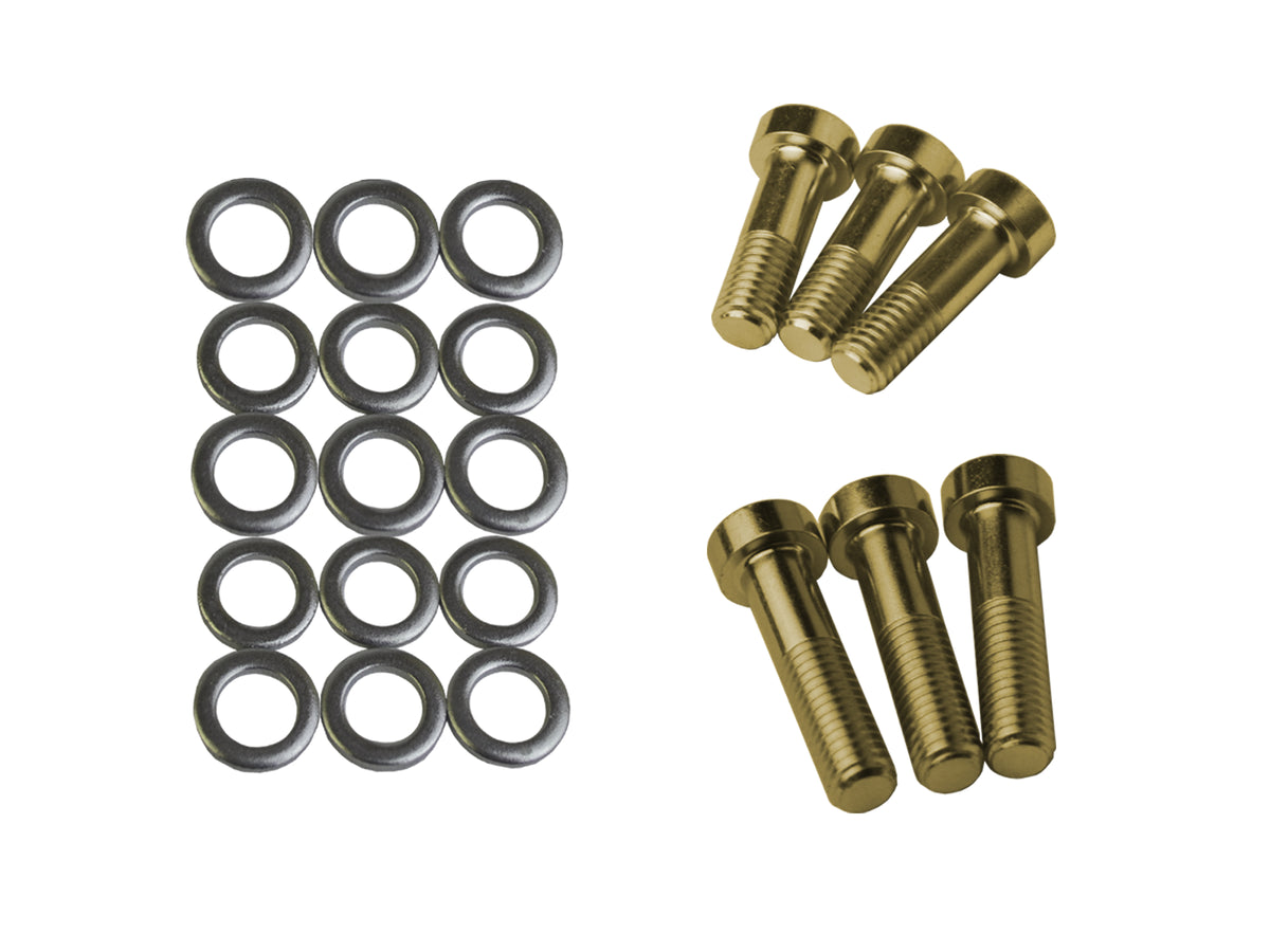 Straightline Performance SPI Ski-Doo P-Drive Pivot Bolt Sett