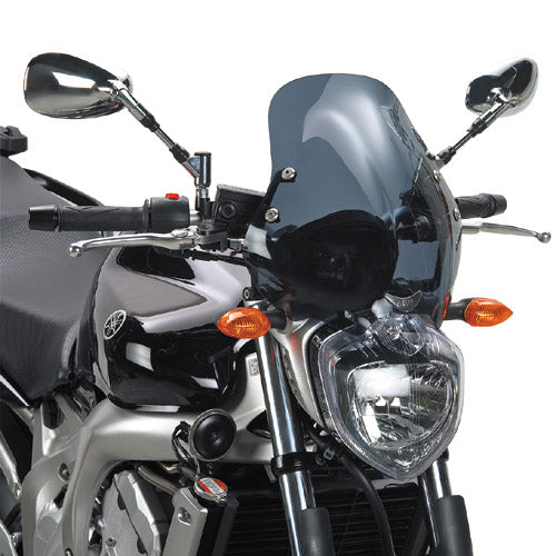 Givi Specific Vindskjerm smoked 35 x 36cm (HxW)