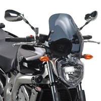 Givi Specific Vindskjerm smoked 35 x 36cm (HxW) – bilde 1