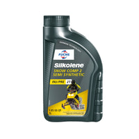 Silkolene Snow Comp 2 Semi-synthetic 1L (12) – bilde 1