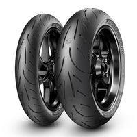 Metzeler Sportec M9 RR 170/60 ZR 17 M/C 72W TL Re – bilde 1
