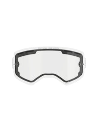Alpinestars Supertech DOUBLE PANE LENS Klar – bilde 1