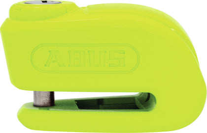 Abus Disc Lås Trigger Alarm 370 2.0 Gul