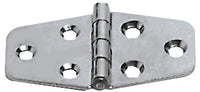 Osculati S.S hinge 70x38 mm – bilde 1