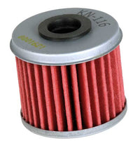 K&N Oilfilter – bilde 1