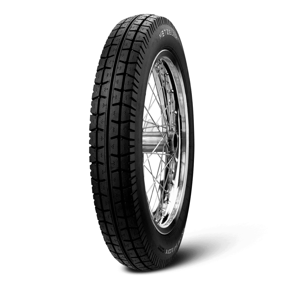 Metzeler Block K (Sidecar) 4.00-18 64P Fr./Re.