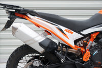 Yakk EXP Yakk EXP Crash bar Bak KTM 790/890 Adventure (19-) Oransje – bilde 3