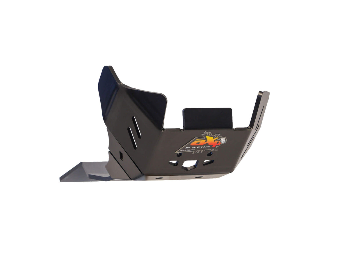AXP Racing AXP Xtrem HDPE Skid Plate Svart Triumph TF450-RC/TF450-E 25-