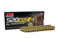 RK Japan RK GB520KXZ Tung Duty Kjede +CL (Connect.link) – bilde 1