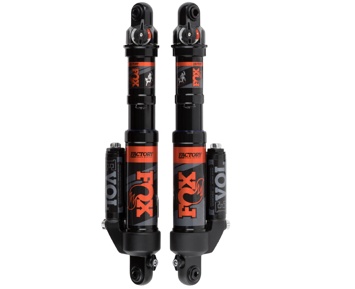 Fox Ski Demper Float 3 EVOL QS3-QSR LW Burandt Polaris React 36"