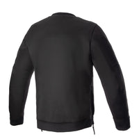 Alpinestars Fleece Legit Svart/Grå Svart – bilde 3